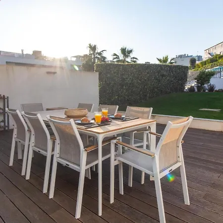 Villa Harmony 13r By Ici Albufeira
